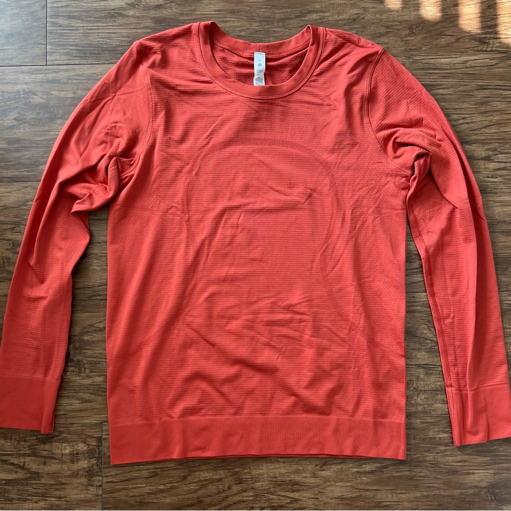 Lululemon Swiftly Relaxed Long sleeve